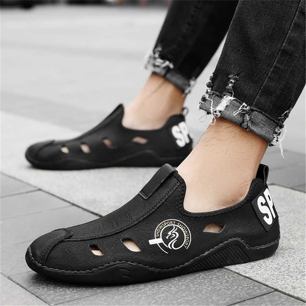Health & Wellness Studio - Spring-autumn Demi-season Big Size Shoes For