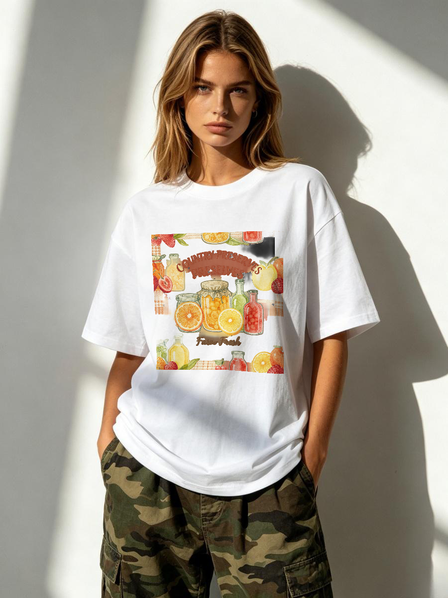 T Shirts Street Food Safety Ad - Health Wellness Office ulasan dan harga