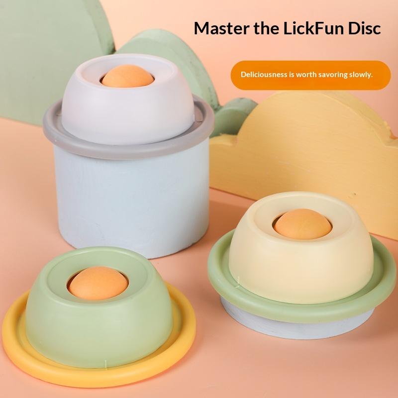 Pet Lick Mat Yogurt Licking Pl - Health Wellness Items ulasan dan harga