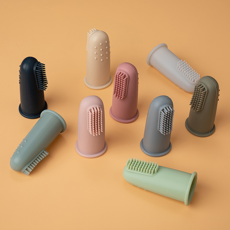 Baby Soft Finger Toothbrush BP - Health Wellness Items ulasan dan harga
