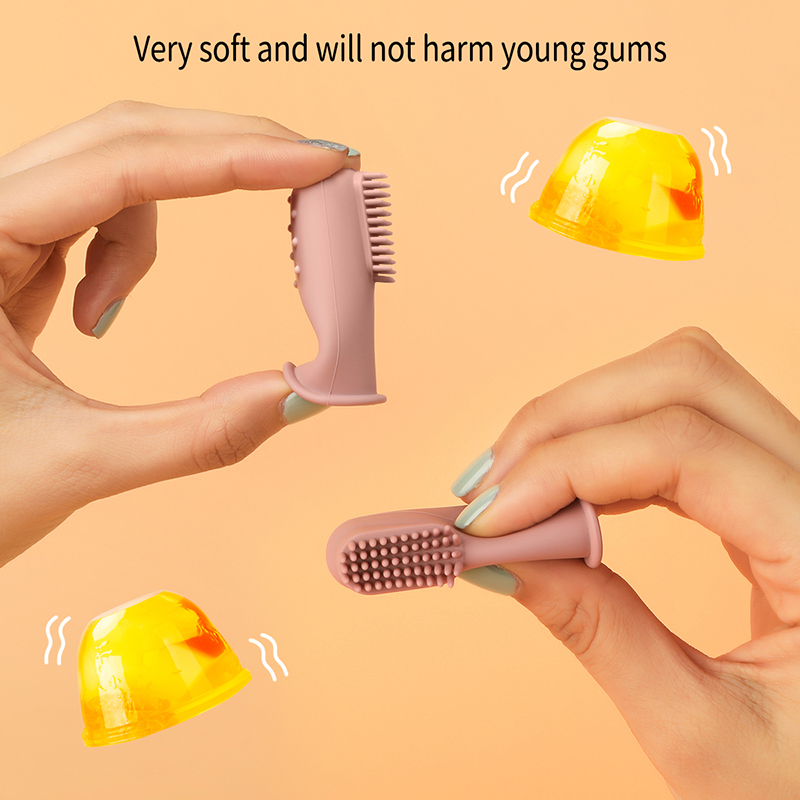 Baby Soft Finger Toothbrush BP - Health Wellness Items ulasan dan harga