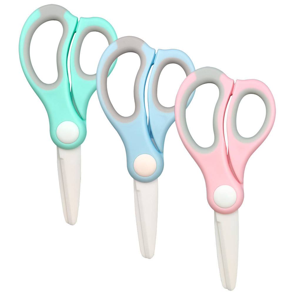 Portable Ceramic Scissors Baby - Health Wellness Items ulasan dan harga