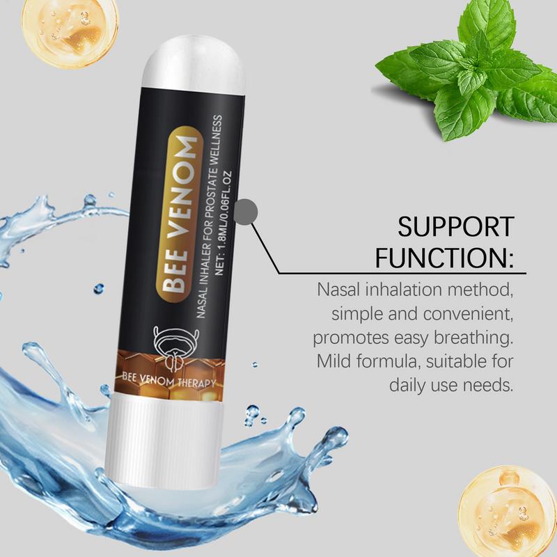 Nasal Spray for Men Inhaler St - Health Wellness Energy ulasan dan harga