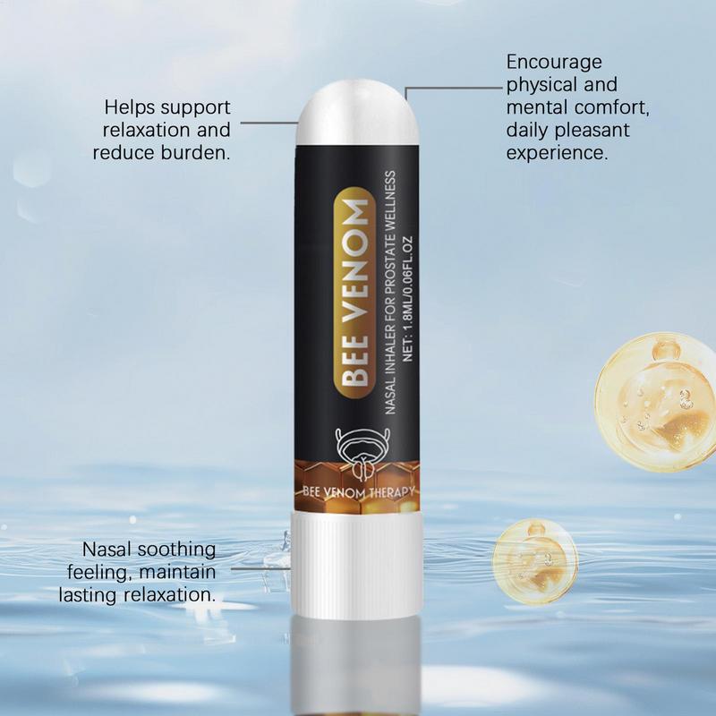 Nasal Spray for Men Inhaler St - Health Wellness Energy ulasan dan harga