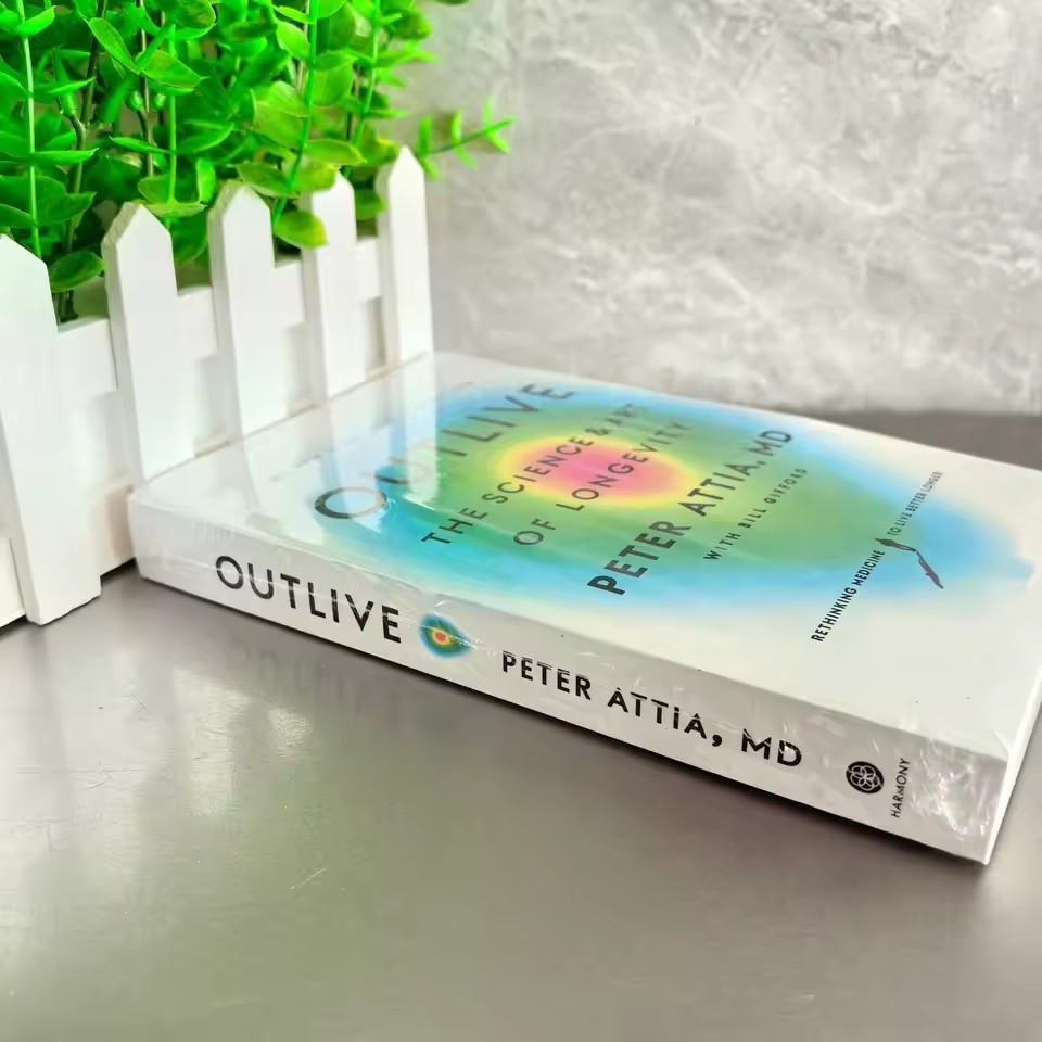 Outlive By Peter Attia Science - Longevity Health & Wellness Hotel Adults Only ulasan dan harga