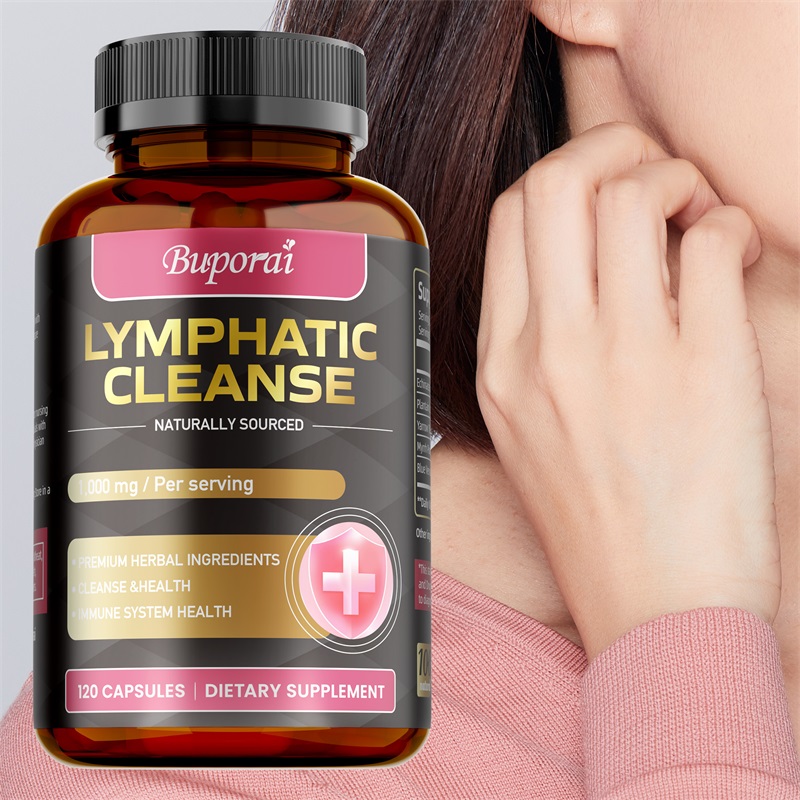 Lymphatic Cleanse Supplement - - Health Wellness Energy ulasan dan harga
