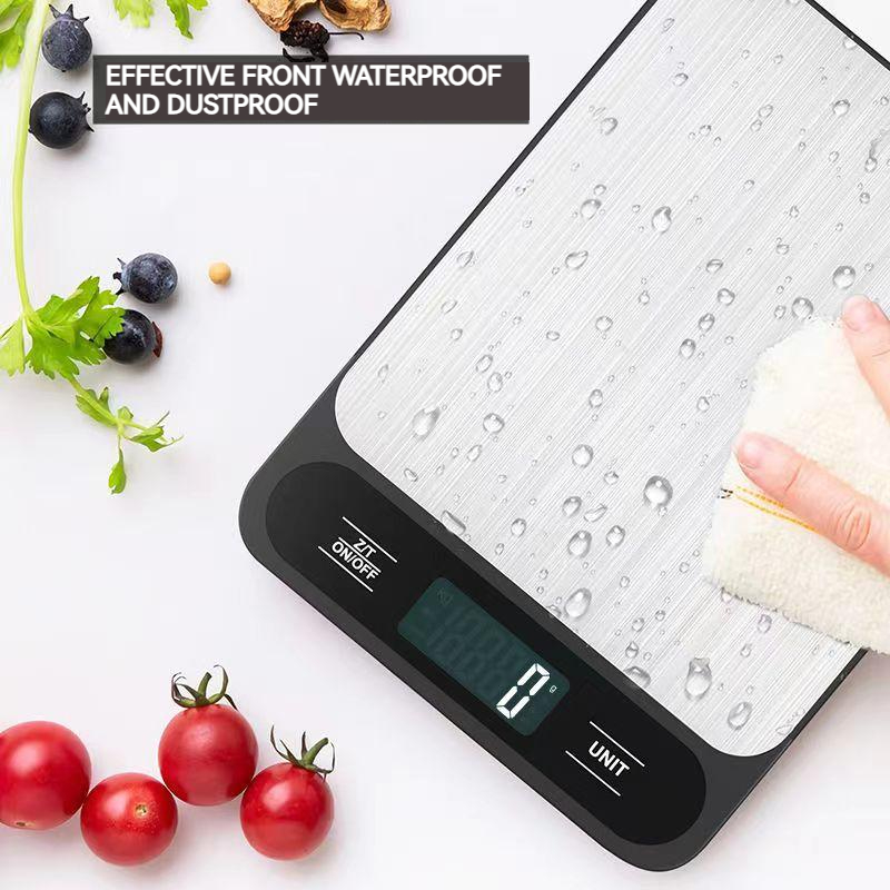10kg Digital Kitchen Scale Bak - Health Wellness Items ulasan dan harga