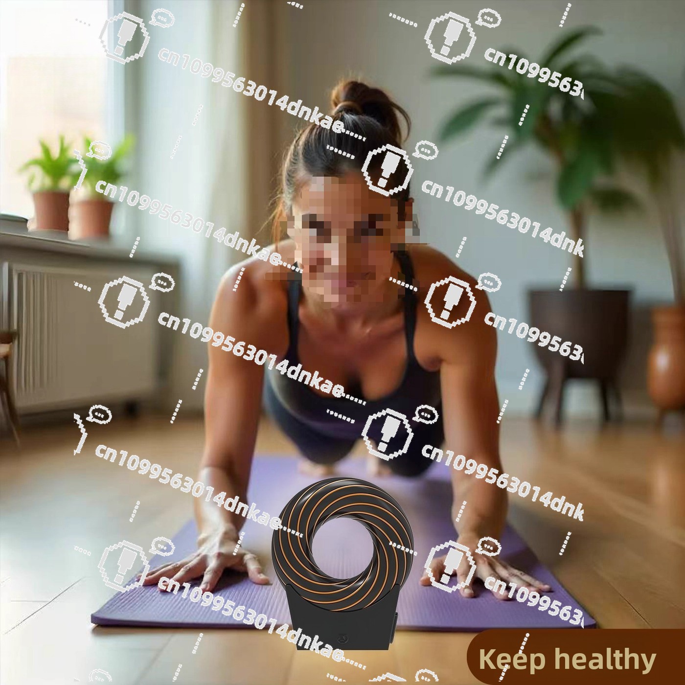 Adjustable Coil Vortex Field E - Health Wellness Office ulasan dan harga