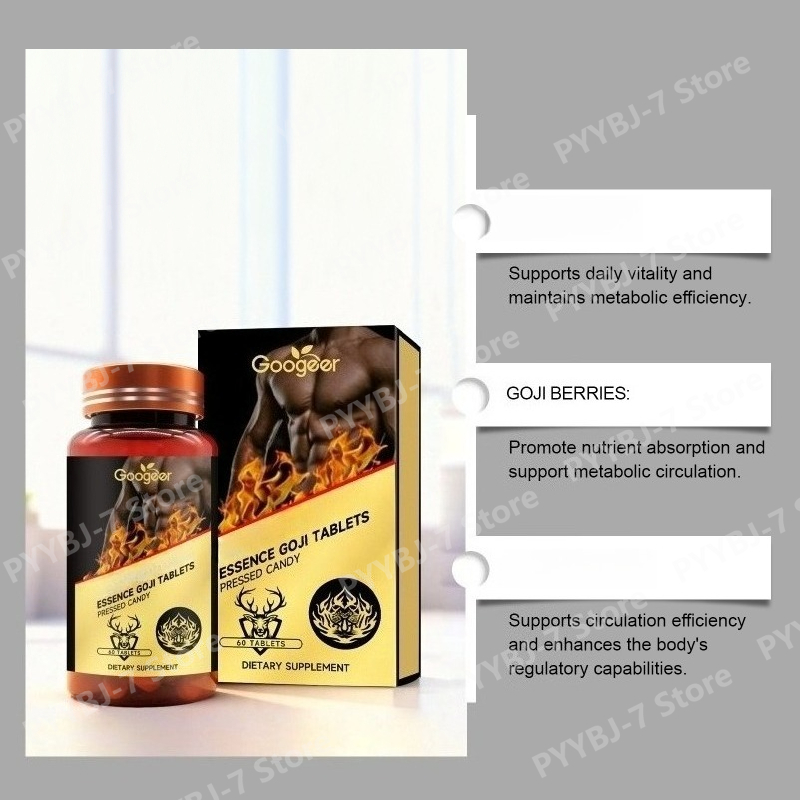 Daily Vitality Boost Supplemen - Health Wellness Energy ulasan dan harga
