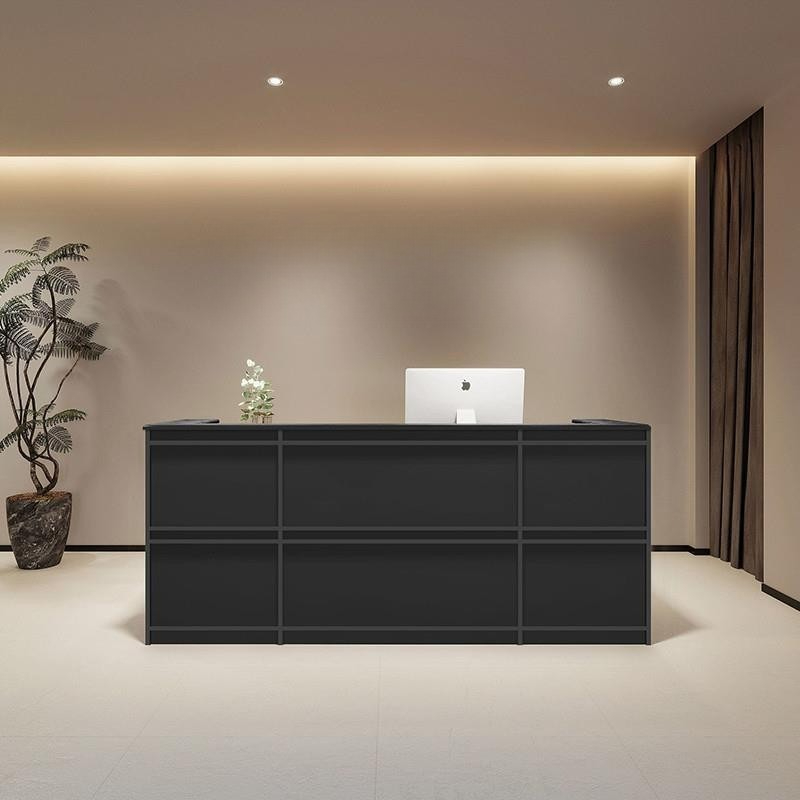 Medieval-style Reception Desks - Health Wellness Office ulasan dan harga