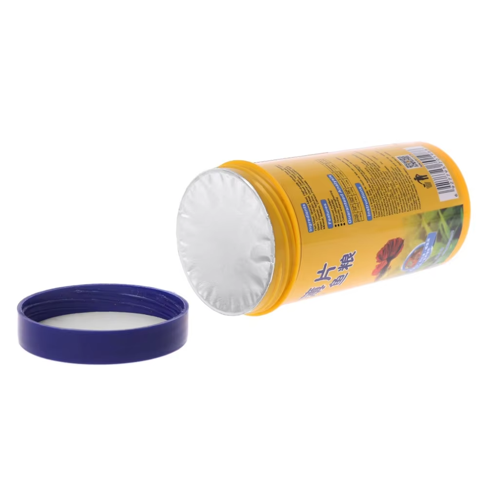 NEW Healthy Fish Food Flakes F - Health Wellness Items ulasan dan harga