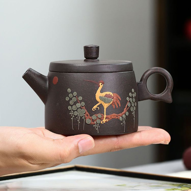 170ML Real Handmade Yixing Bla - Longevity Health & Wellness Hotel Adults Only ulasan dan harga