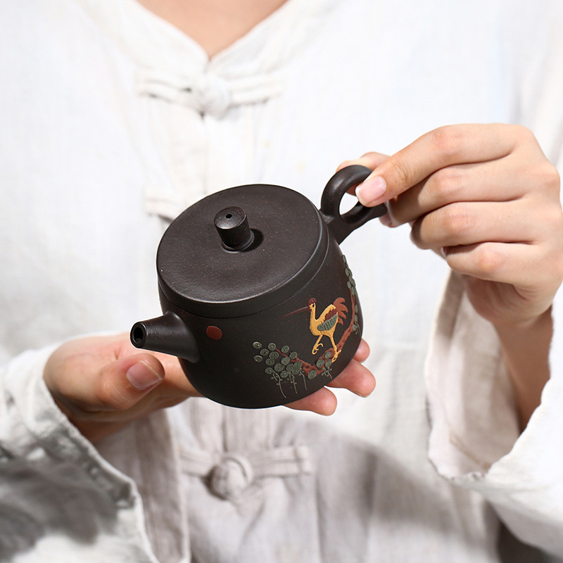 170ML Real Handmade Yixing Bla - Longevity Health & Wellness Hotel Adults Only ulasan dan harga
