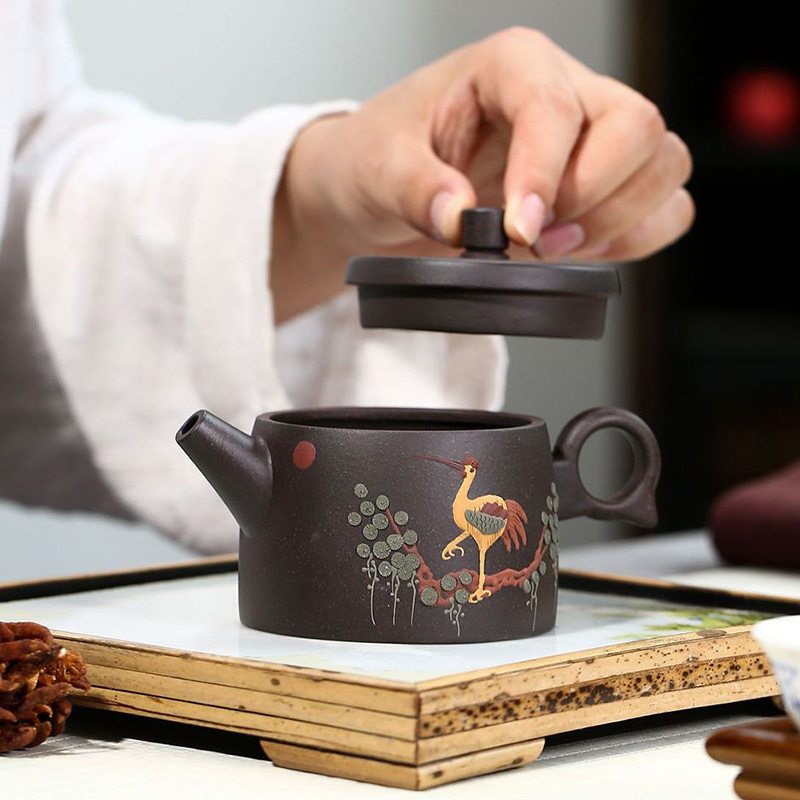 170ML Real Handmade Yixing Bla - Longevity Health & Wellness Hotel Adults Only ulasan dan harga
