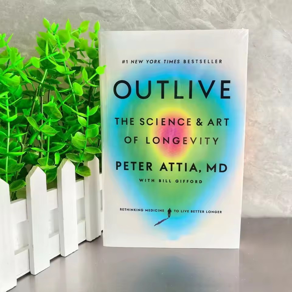 Outlive By Peter Attia Science - Longevity Health & Wellness Hotel Adults Only ulasan dan harga