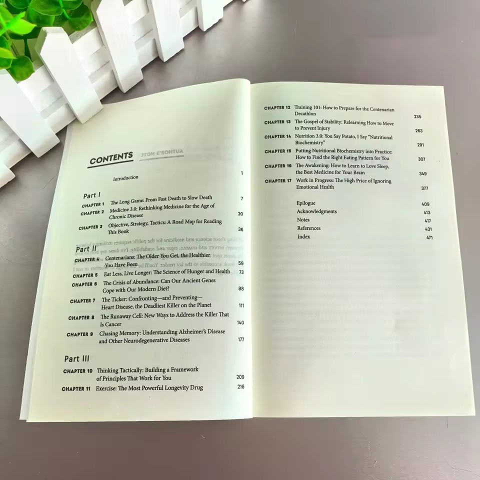Outlive By Peter Attia Science - Longevity Health & Wellness Hotel Adults Only ulasan dan harga