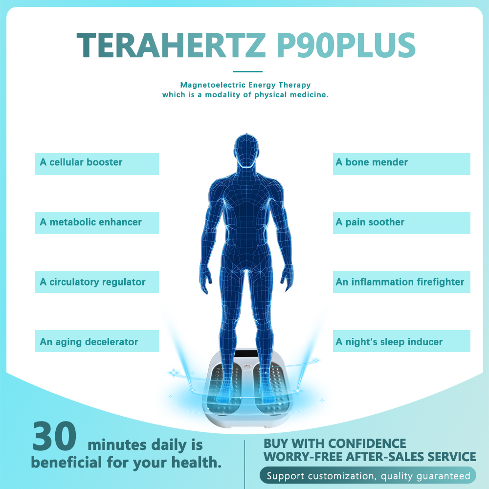 Tera P90 P100 Terahertz Bio-En - Health Wellness Energy ulasan dan harga