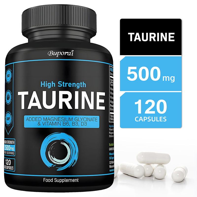 Taurine Supplement 1500mg - Be - Longevity Health & Wellness Hotel Adults Only ulasan dan harga