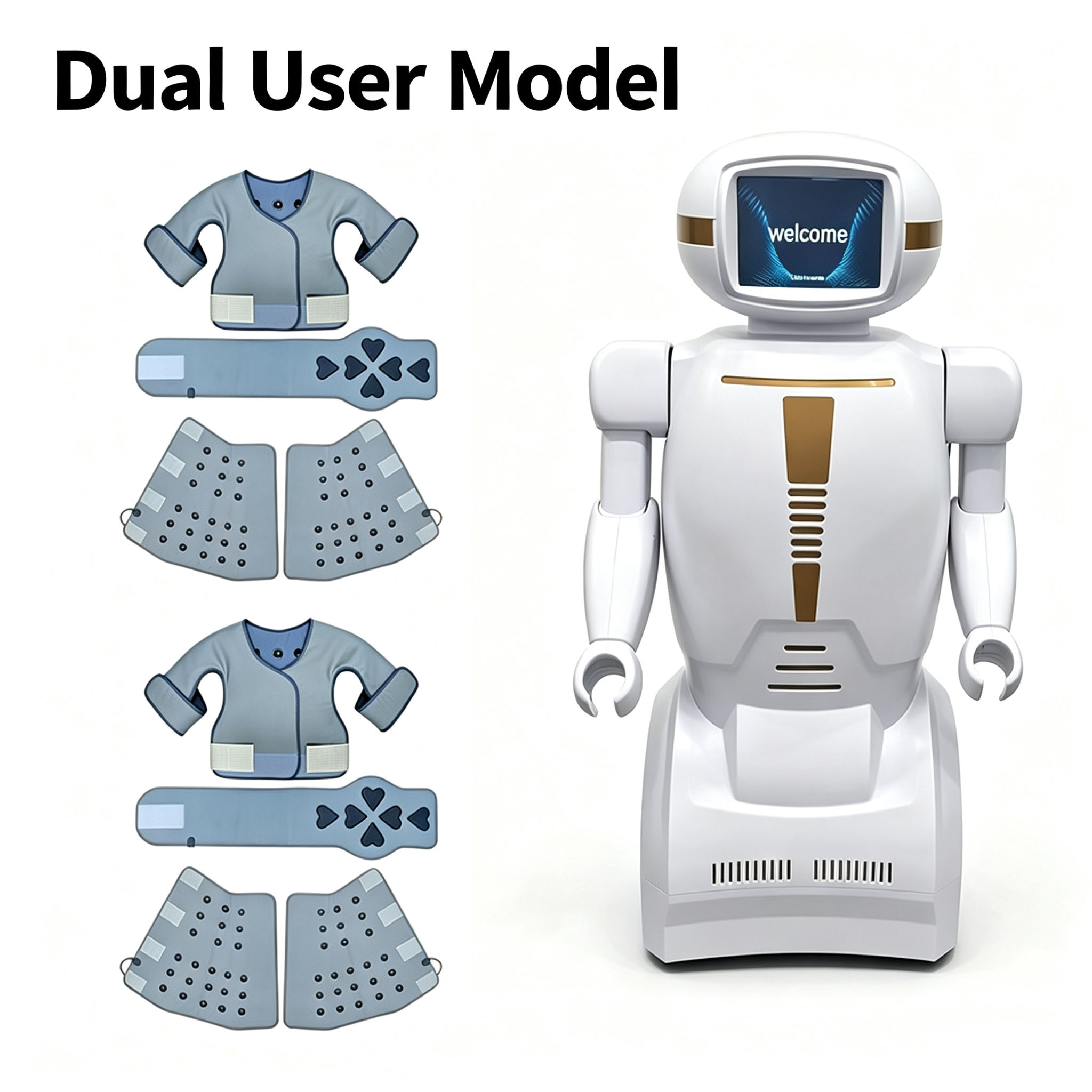 Robot Health and Wellness Devi - Health Wellness Uk ulasan dan harga