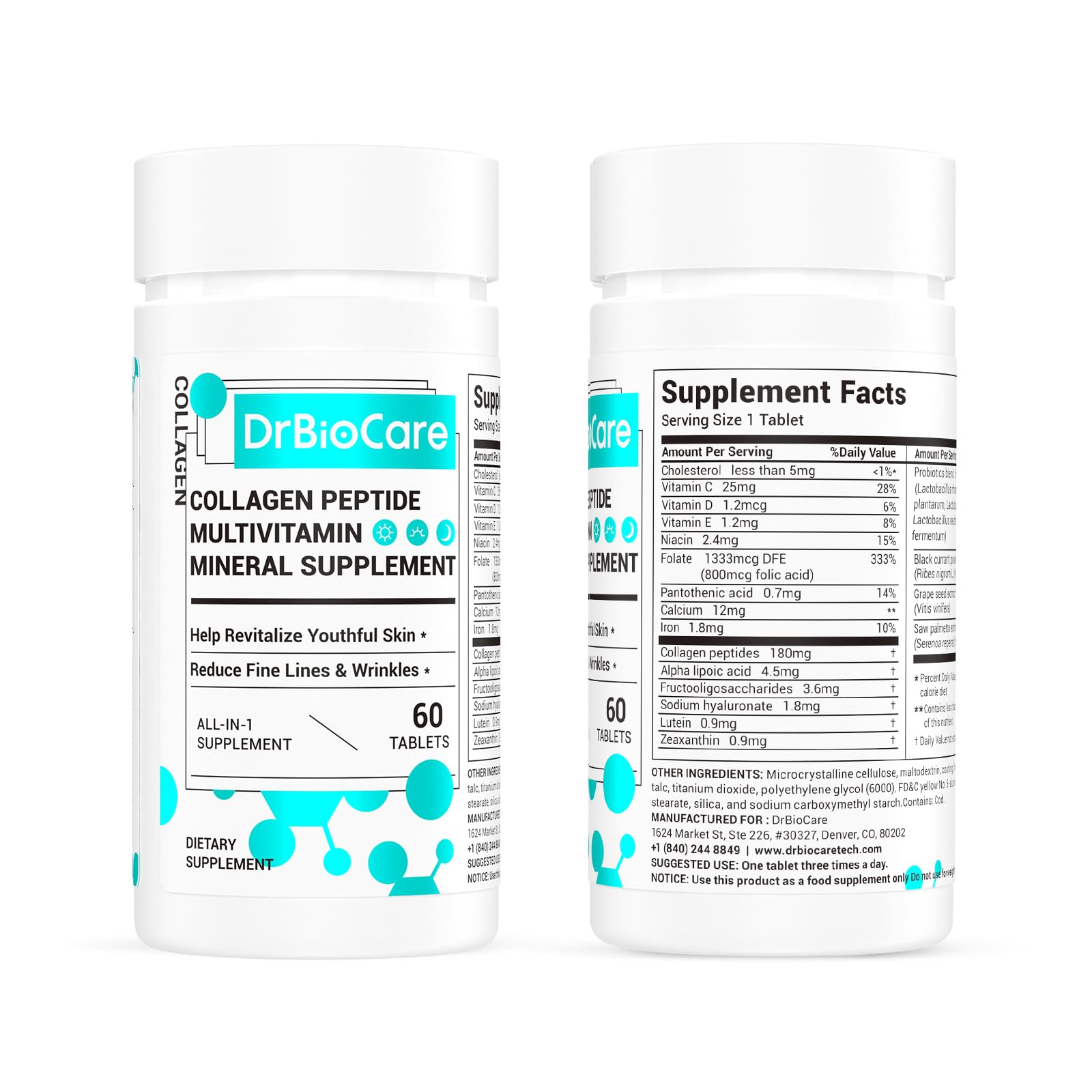 Complete Multivitamin Gummies  - Health & Wellness Studio ulasan dan harga