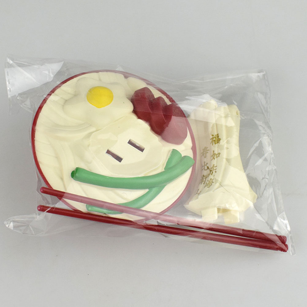 3Pcs Longevity Noodles Cake De - Longevity Health & Wellness Hotel Adults Only ulasan dan harga