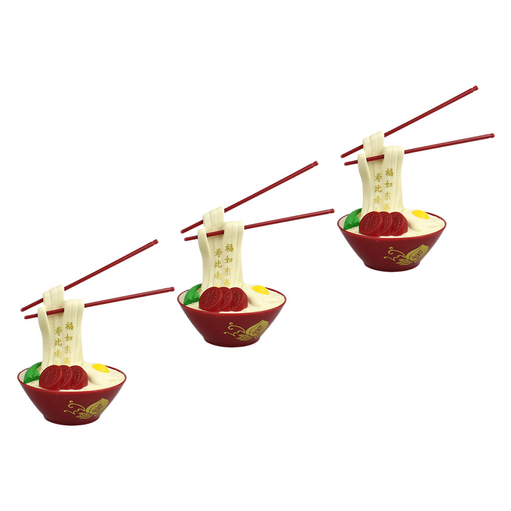 3Pcs Longevity Noodles Cake De - Longevity Health & Wellness Hotel Adults Only ulasan dan harga