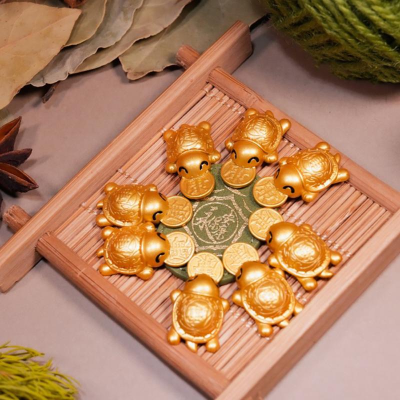 Mini Golden Money Biting Turtl - Longevity Health & Wellness Hotel Adults Only ulasan dan harga