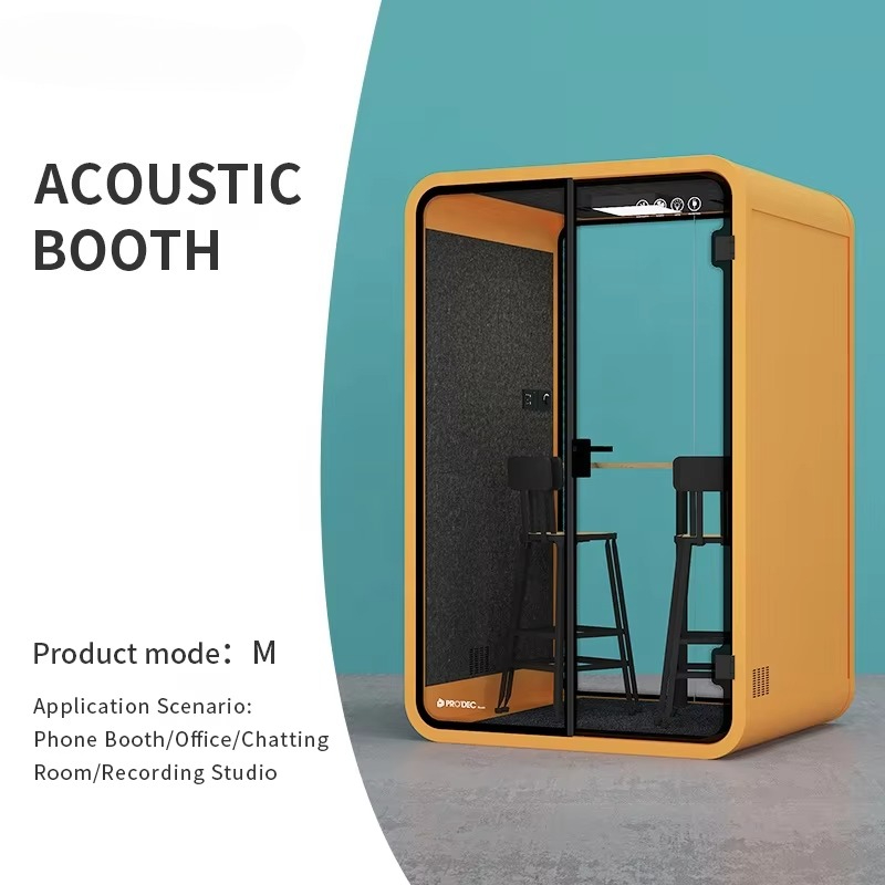 Wellness Pod Acoustic Silent B - Health Wellness Office ulasan dan harga