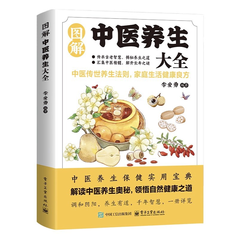 Illustrated Traditional Chines - Health & Wellness Studio ulasan dan harga