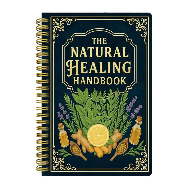 Natural Therapy Handbook, an E - Health & Wellness Studio ulasan dan harga