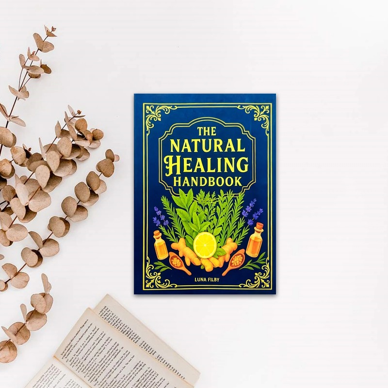 Natural Therapy Handbook, an E - Health & Wellness Studio ulasan dan harga