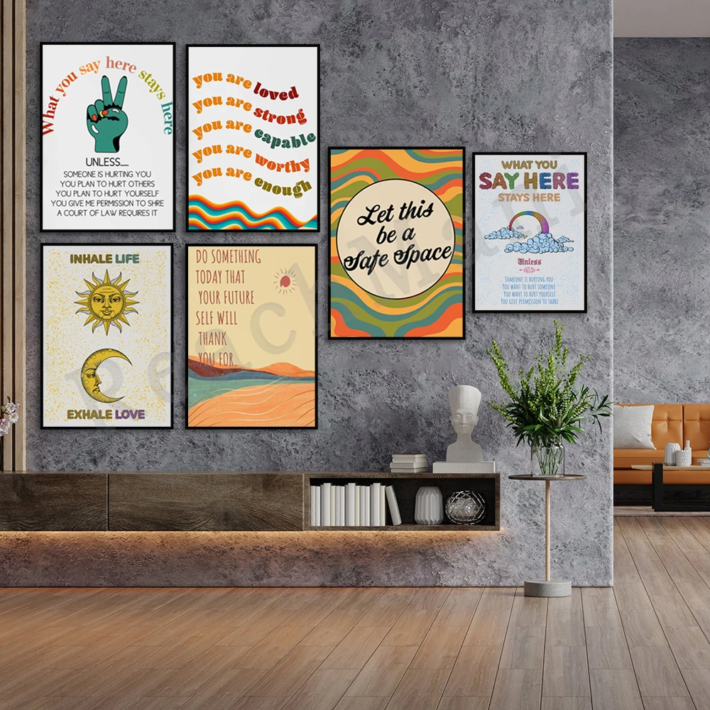 Self Care Mental Health Therap - Health Wellness Office ulasan dan harga