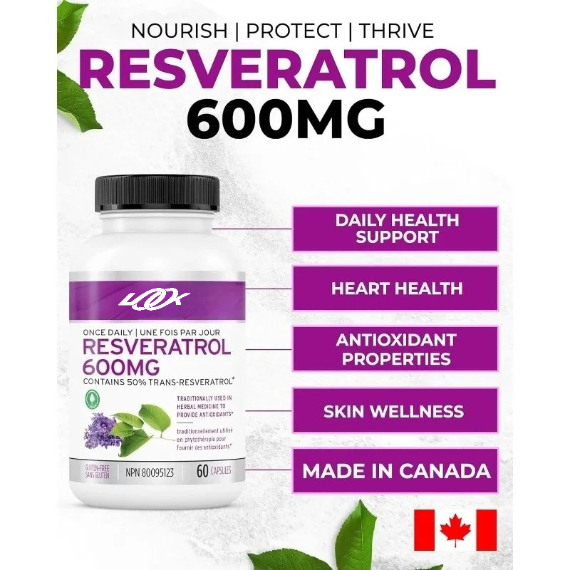 Active Resveratrol Supplement  - Longevity Health & Wellness Hotel Adults Only ulasan dan harga