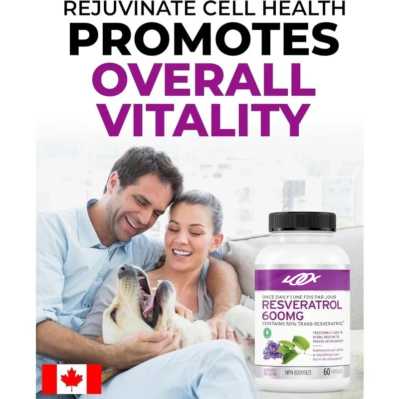 Active Resveratrol Supplement  - Longevity Health & Wellness Hotel Adults Only ulasan dan harga