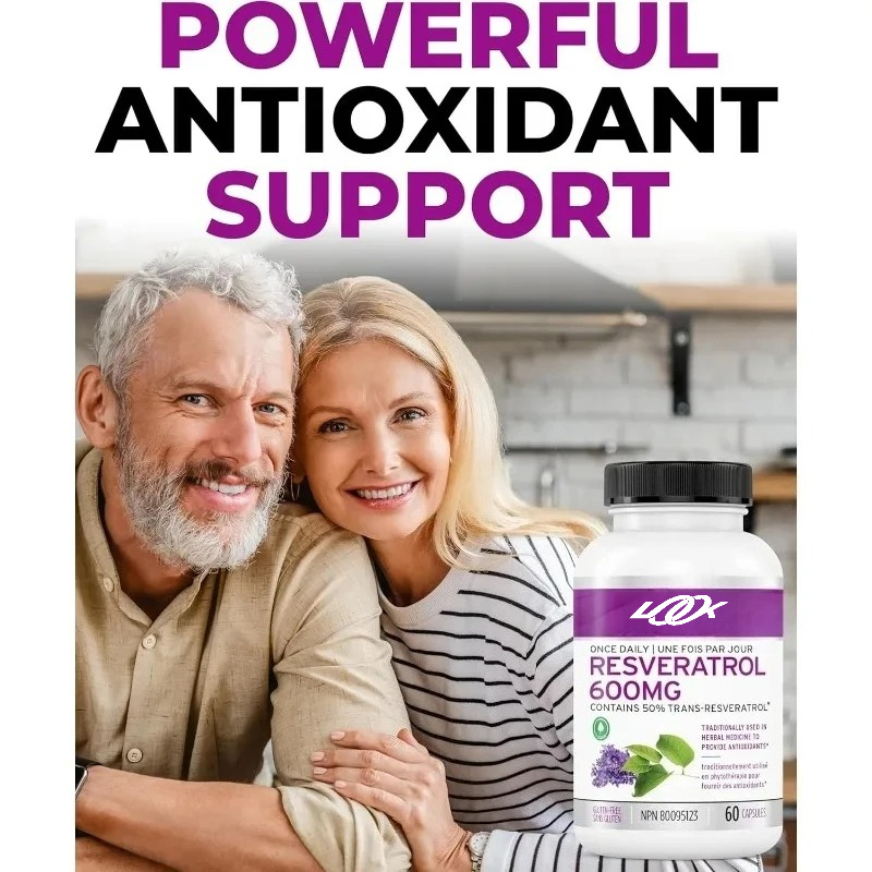 Active Resveratrol Supplement  - Longevity Health & Wellness Hotel Adults Only ulasan dan harga