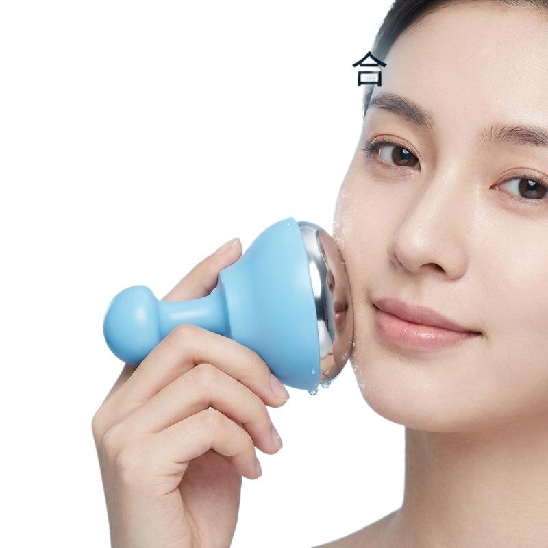 [E] Ice Face Roller Massager C - Ice Roller Face Cold ulasan dan harga