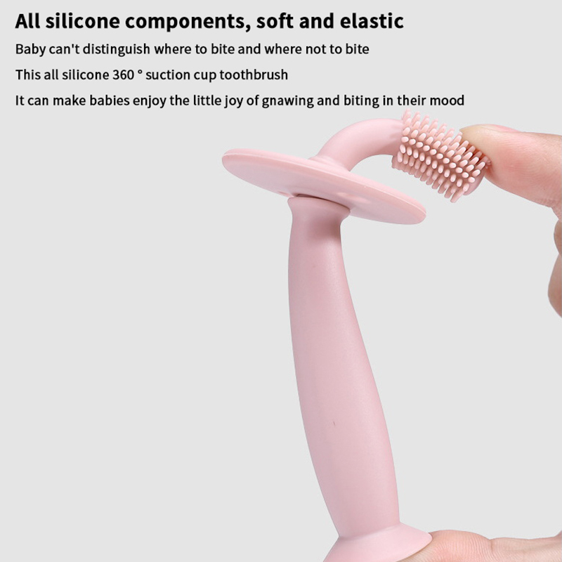 1Pcs Baby Finger Toothbrush So - Health Wellness Items ulasan dan harga