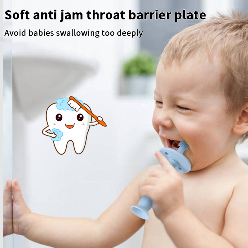 1Pcs Baby Finger Toothbrush So - Health Wellness Items ulasan dan harga
