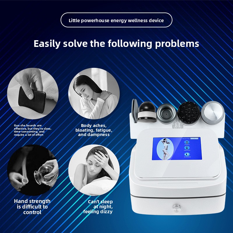 Life Energy Body Analyzer Beau - Health Wellness Energy ulasan dan harga