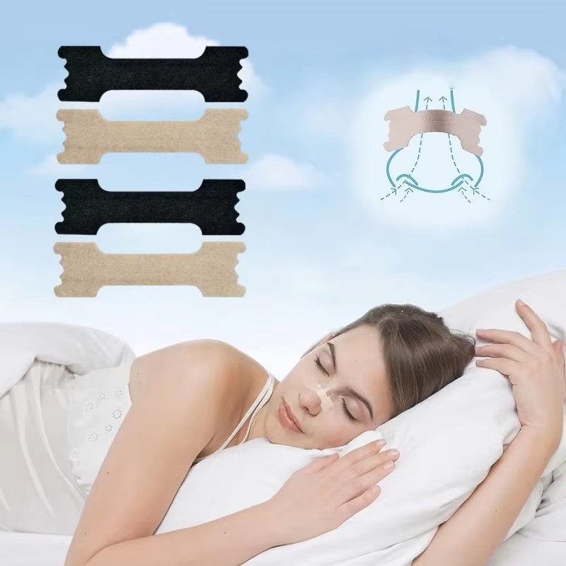 10-100pcs Anti-snoring Strips  - Health & Wellness Studio ulasan dan harga