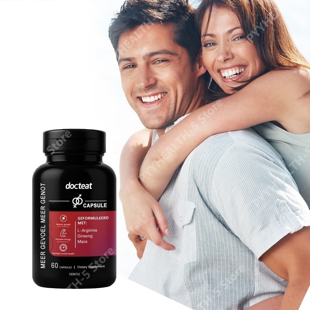 Men's Health Capsules Herbal C - Health Wellness Energy ulasan dan harga