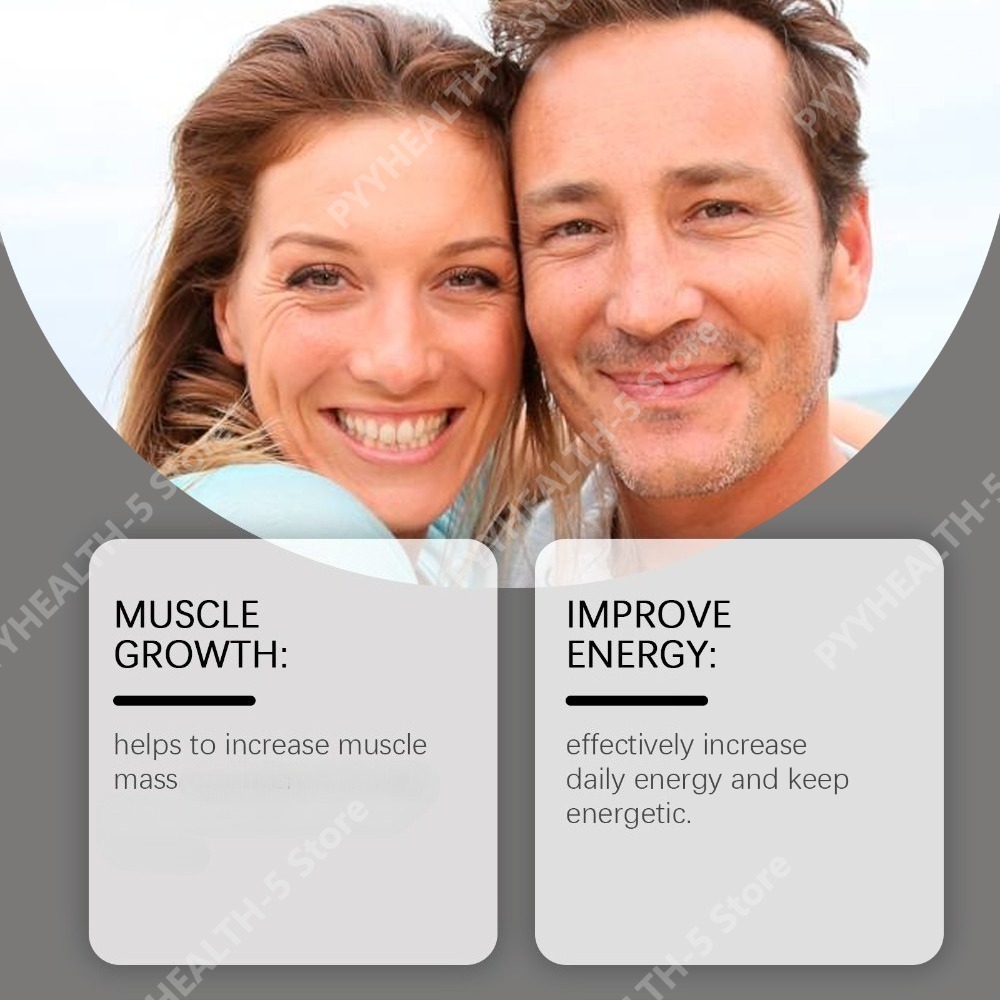 Men's Health Capsules Herbal C - Health Wellness Energy ulasan dan harga